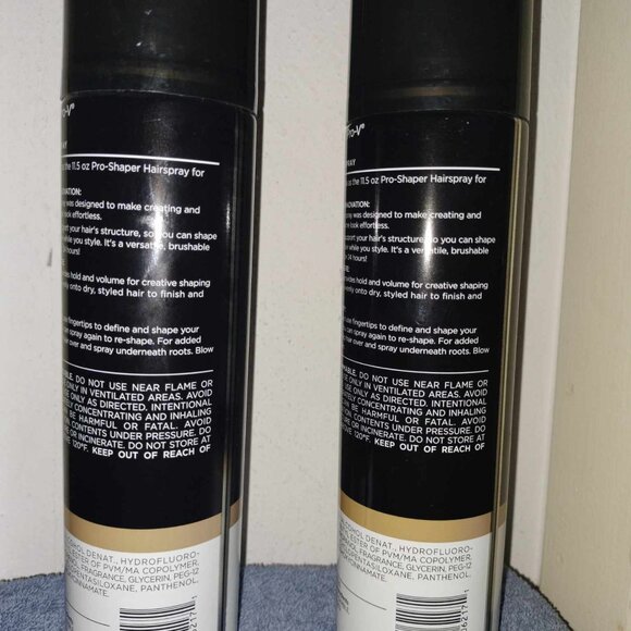 Pantene prov v stylers Shaping Hairspray - Picture 2 of 3